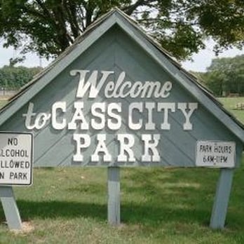 Cass City Park - Disc Golf Near Me - Cass City, Michigan