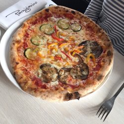 Parmigianino - Ortolana