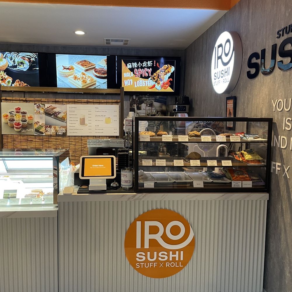 Iro Sushi Stuff X Roll - Entrance - Sushi Bars Near Me - Irvine, California Iro Sushi Stuff X Roll - Entrance - Sushi Bars Near Me - Irvine, California