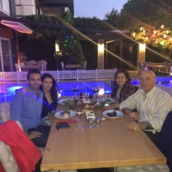 Mum's Cafe & Restaurant - Beef Fajita ve peynirli roka salatasına bayıldık. İyi ki varsınız...