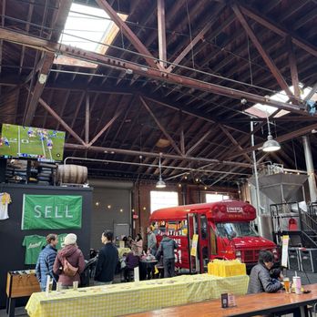 Line 51 Brewing - Hosted our baby shower at Line 51 - Breweries Near Me - Oakland, California