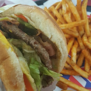 Blake's Lotaburger - Burger - Burgers Near Me - Las Cruces, New Mexico