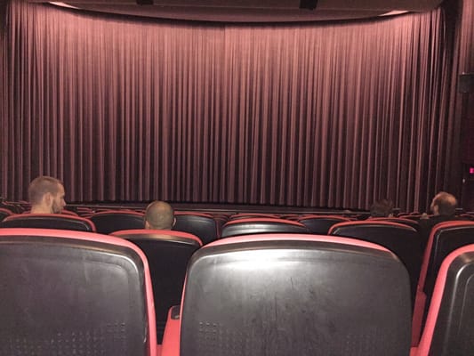 SIFF Cinema Downtown by null