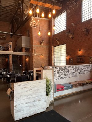 Thyme Kitchen and Craft Beer by null