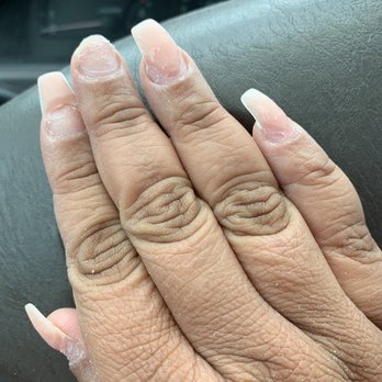 In Style Nail Spa - She didn't know what she was doing with her technique for a fill! - Nail Salons Near Me - Paramount, California In Style Nail Spa - She didn't know what she was doing with her technique for a fill! - Nail Salons Near Me - Paramount, California