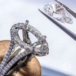 Dems Fine Jewelers - Custom design and jewelry repair are specialties at Dems.