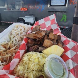 Hula Js Hawaiian Grill
