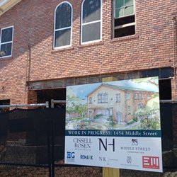 Town of Sullivan's Island - Revitalization project