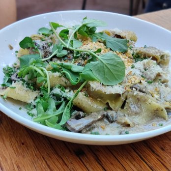 Firefly - Mushroom papperdelle - New American Near Me - Studio City, California Firefly - Mushroom papperdelle - New American Near Me - Studio City, California