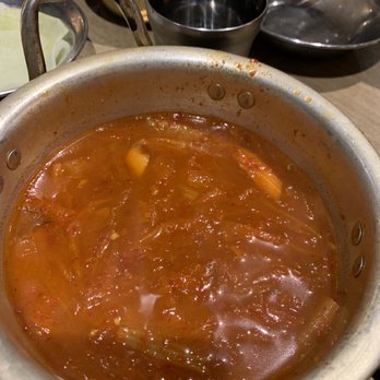 Ari Korean BBQ - Kimchi jigae - Korean Near Me - Carrollton, Texas