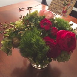 Fairytale Flowers was able to deliver this custom arrangement the same day I ordered. Stunning!
