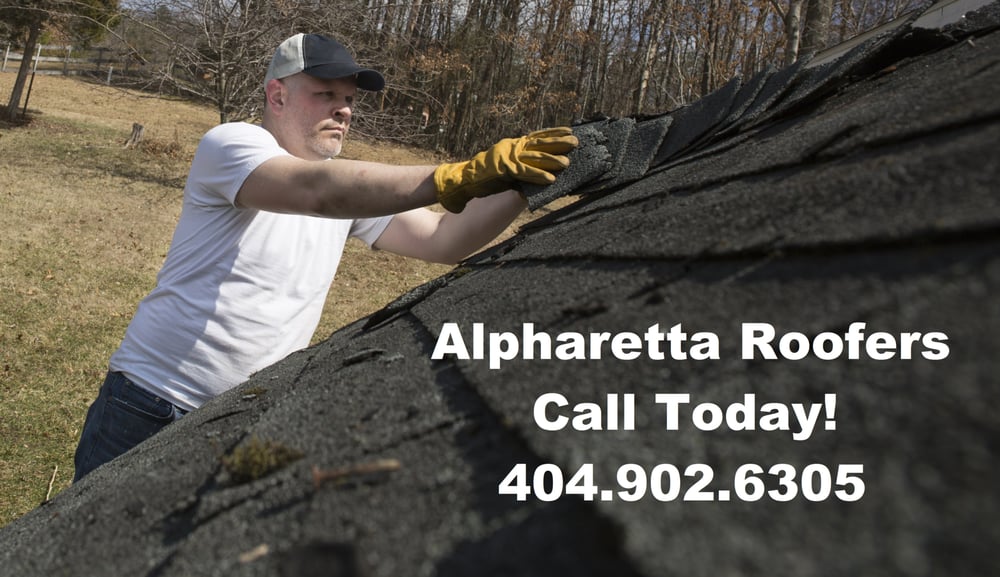 Slide of Alpharetta Roofers