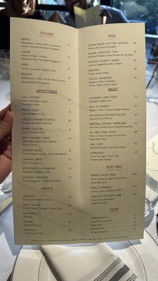 Menu photo 1 Hunter The Restaurant East Norwich, NY