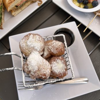 The Nest Cafe - Beignets - Breakfast & Brunch Near Me - Milton, Georgia