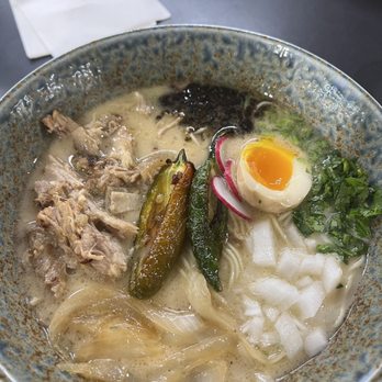 Ramen Del Barrio - Carnitas tonkatsu - Ramen Near Me - Austin, Texas Ramen Del Barrio - Carnitas tonkatsu - Ramen Near Me - Austin, Texas