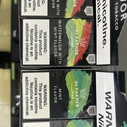 Truly Smoke & Vape