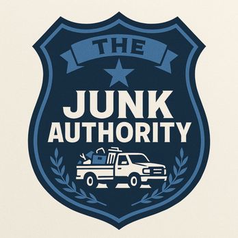 The Junk Authority - Business Logo - Junk Removal & Hauling Near Me The Junk Authority - Business Logo - Junk Removal & Hauling Near Me