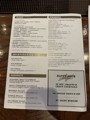 Menu photo 3 Nashoba Collierville, TN