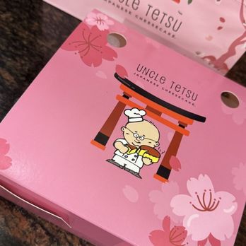 Uncle Tetsu - Bakeries Near Me - San Francisco, California Uncle Tetsu - Bakeries Near Me - San Francisco, California