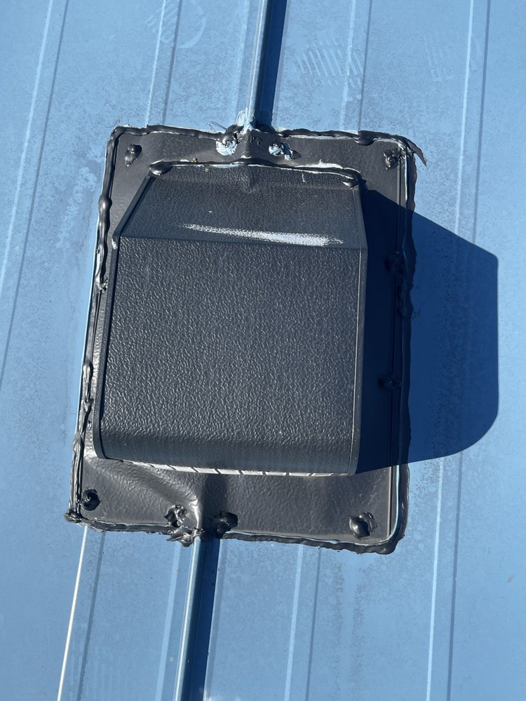 Slide of Universal Roofing