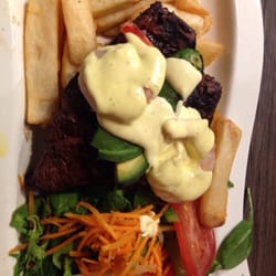 Outback Jacks - Neptune steak
