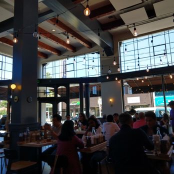 Wursthall - Inside - German Near Me - San Mateo, California
