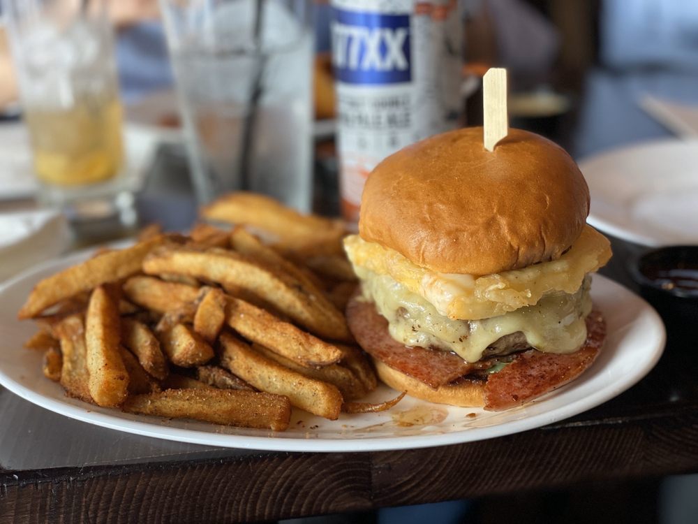 LEFT BANK BURGER BAR 752 Photos & 845 Reviews 194 Newark Ave