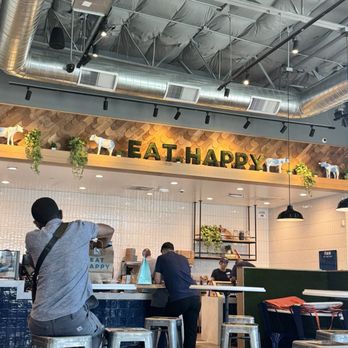 Mendocino Farms - Seating - Salad Near Me - Long Beach, California Mendocino Farms - Seating - Salad Near Me - Long Beach, California