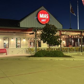 Mia's Table - American Near Me - Katy, Texas