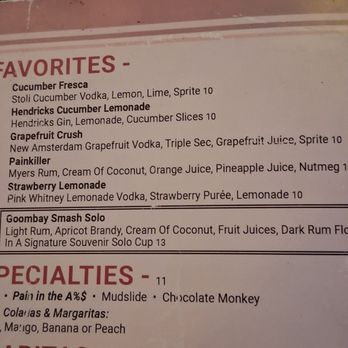 Island Fish - Mun-runner-excellent - Seafood Near Me - Marathon, Florida