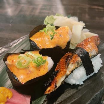 Sakana Sushi & Kitchen - Eel and unagi - Japanese Near Me - Seattle, Washington Sakana Sushi & Kitchen - Eel and unagi - Japanese Near Me - Seattle, Washington