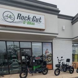 Rock Cut E-Bikes
