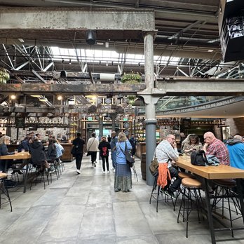 Jameson Distillery Bow St - The bar area - Museums Near Me - Dublin, D
