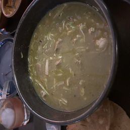 Pasole verde