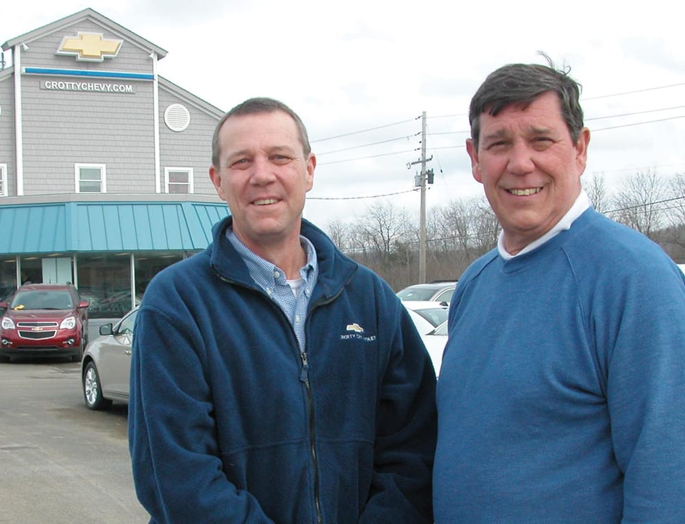 CROTTY CHEVROLET Updated October 2024 Corry, Pennsylvania Car