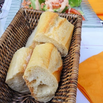 Le Relais Gascon - Complimentary bread - French Southwest Near Me - Paris, 75 Le Relais Gascon - Complimentary bread - French Southwest Near Me - Paris, 75