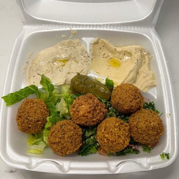 Kismet Cafe - P16: Vegetarian Mezza - Halal Near Me - Austin, Texas Kismet Cafe - P16: Vegetarian Mezza - Halal Near Me - Austin, Texas