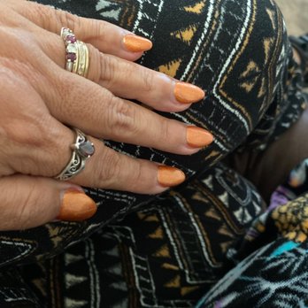 Elegant Nails - Nail Salons Near Me - Anaheim, California