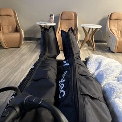 Restore Hyper Wellness - Perfect after a leg day workout