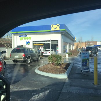 Brown Bear Car Wash - Car Wash Near Me - Kent, Washington Brown Bear Car Wash - Car Wash Near Me - Kent, Washington