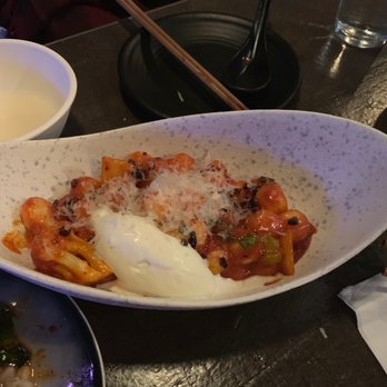 Anytime Kitchen - Super Creamy Ddukboki - Korean Near Me - New York, New York Anytime Kitchen - Super Creamy Ddukboki - Korean Near Me - New York, New York