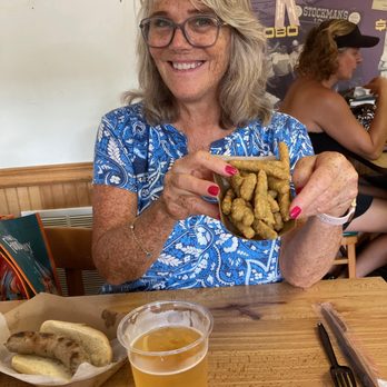 Stockman's Inn - Breaded Fried Green Beans Anyone? - Bars Near Me - Des Moines, Iowa Stockman's Inn - Breaded Fried Green Beans Anyone? - Bars Near Me - Des Moines, Iowa