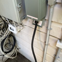 Transfer box