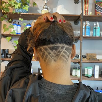 Trimsetters Barbershop - Undercut by Carol - Barbers Near Me - Kenner, Louisiana Trimsetters Barbershop - Undercut by Carol - Barbers Near Me - Kenner, Louisiana