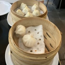 Dian Xin - More dumplings and XLB IN THE BACK