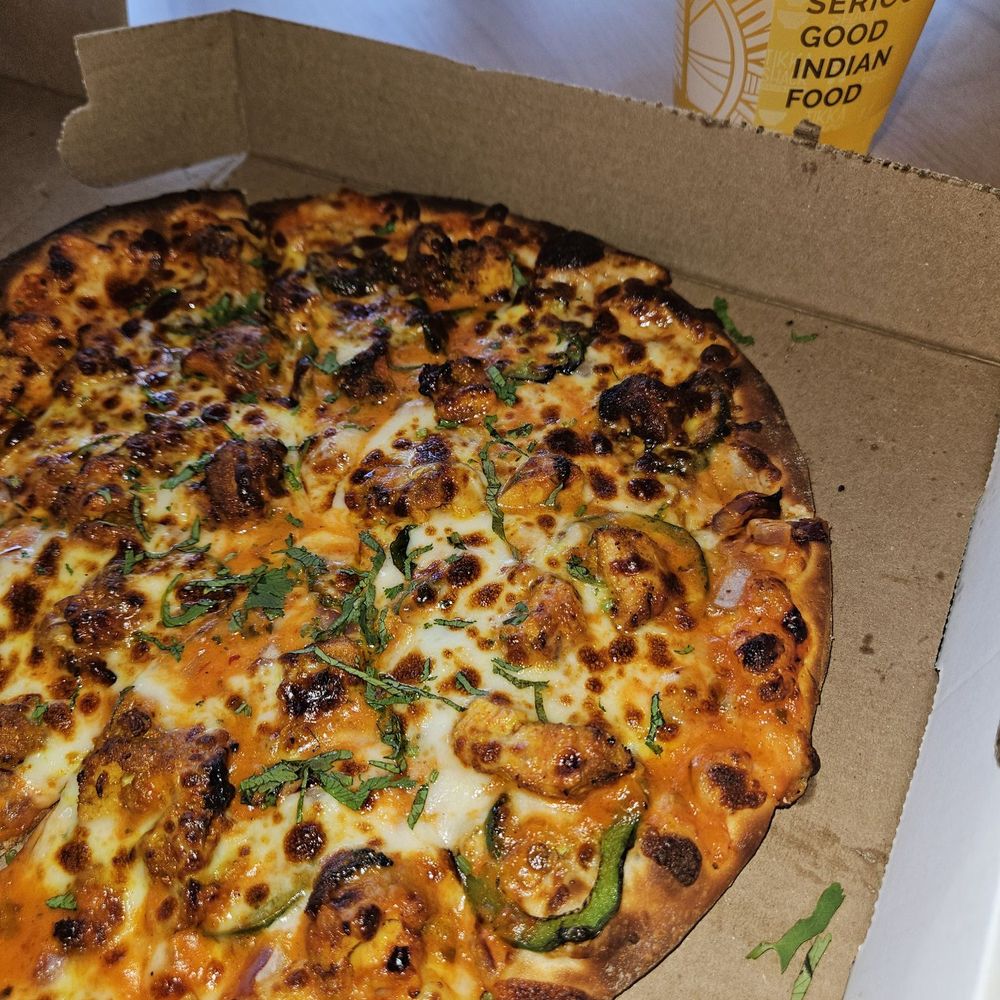 Tikka Shack Indian Grub - Chicken Tikka Pizza - Indian Near Me - Hackensack, New Jersey Tikka Shack Indian Grub - Chicken Tikka Pizza - Indian Near Me - Hackensack, New Jersey