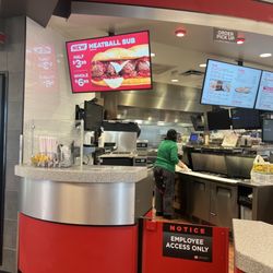 QuikTrip - Kitchen