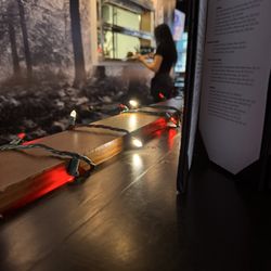 Tablas Woodstone Taverna - Nice Interior and Staff