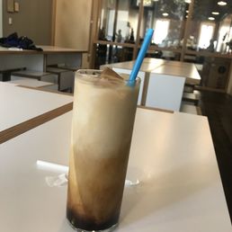 New Orleans Iced Coffee