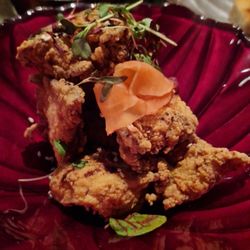 Korean Fried Chicken